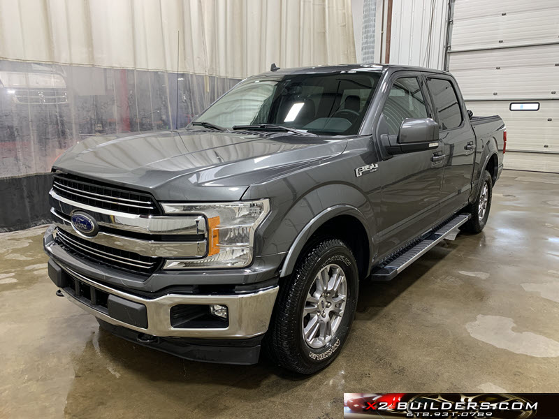 2019 Ford F-150 Lariat Super Crew